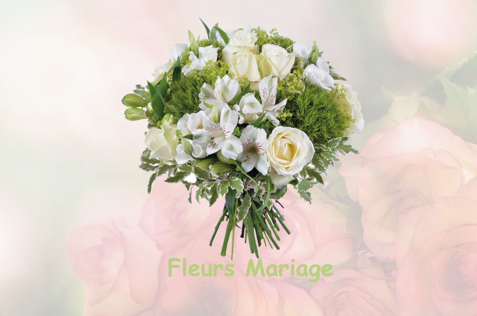fleurs mariage LIDREZING